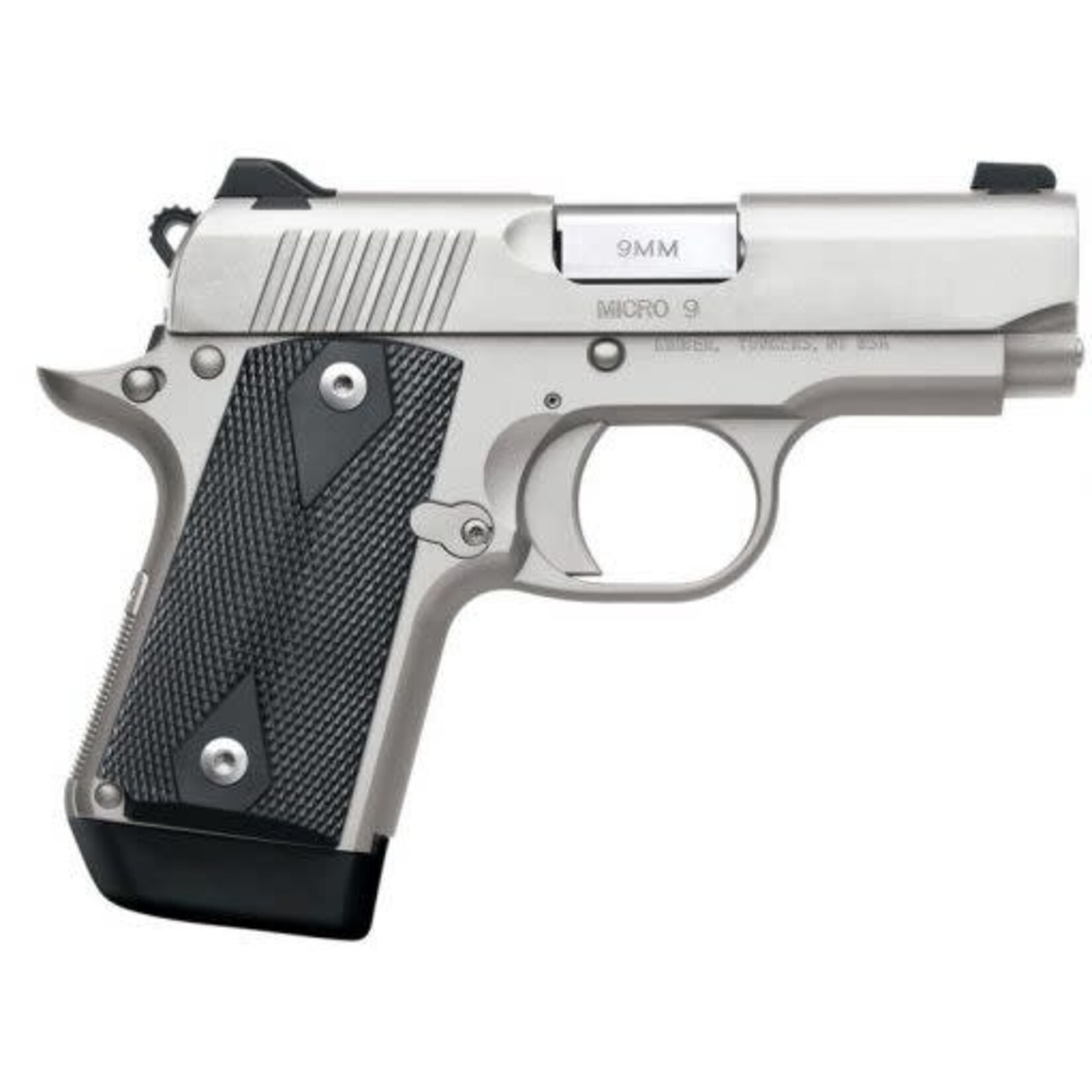 Kimber Kimber Micro 9 Stainless 3.15"