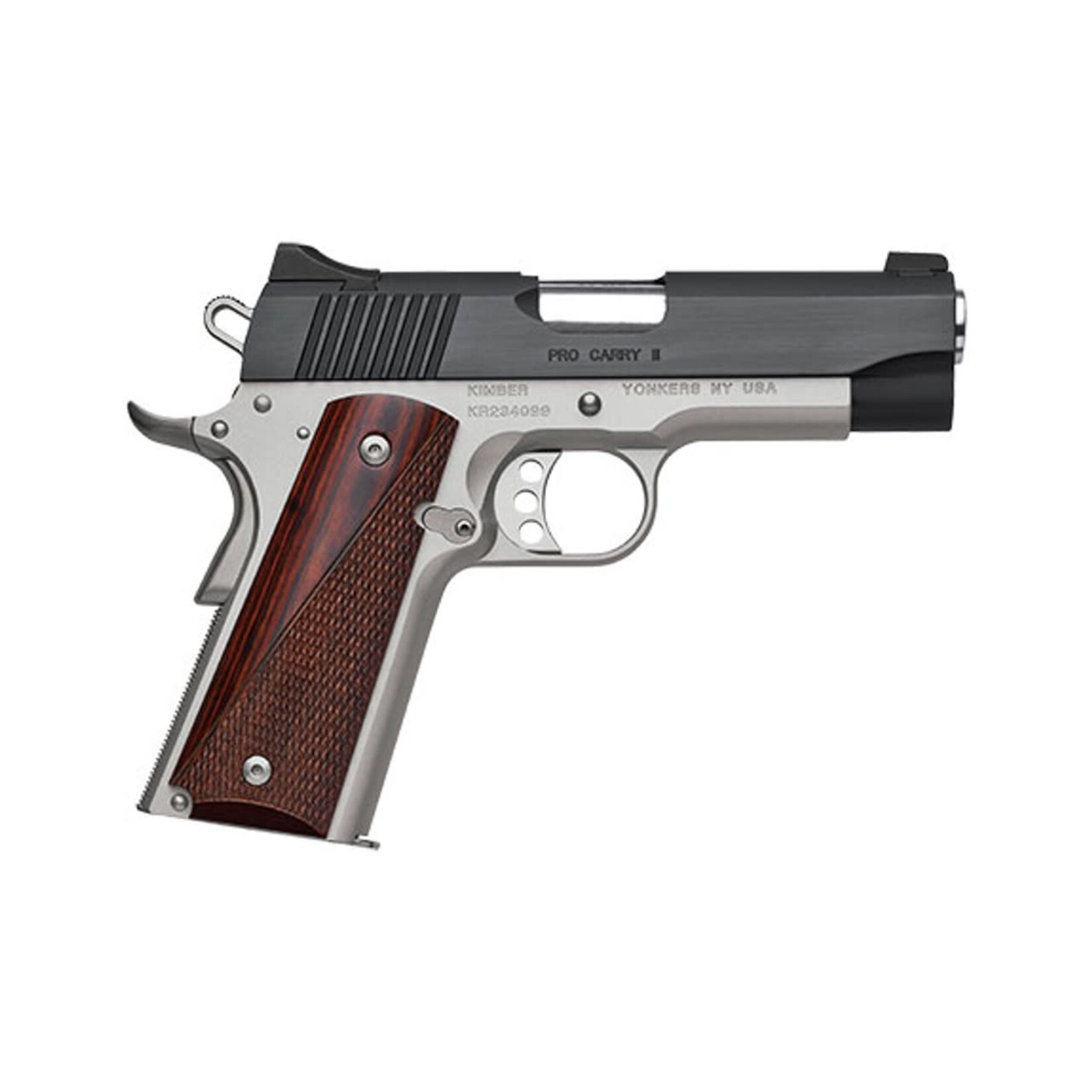 Kimber Kimber Pro Carry II 4" (Two Tone) .45