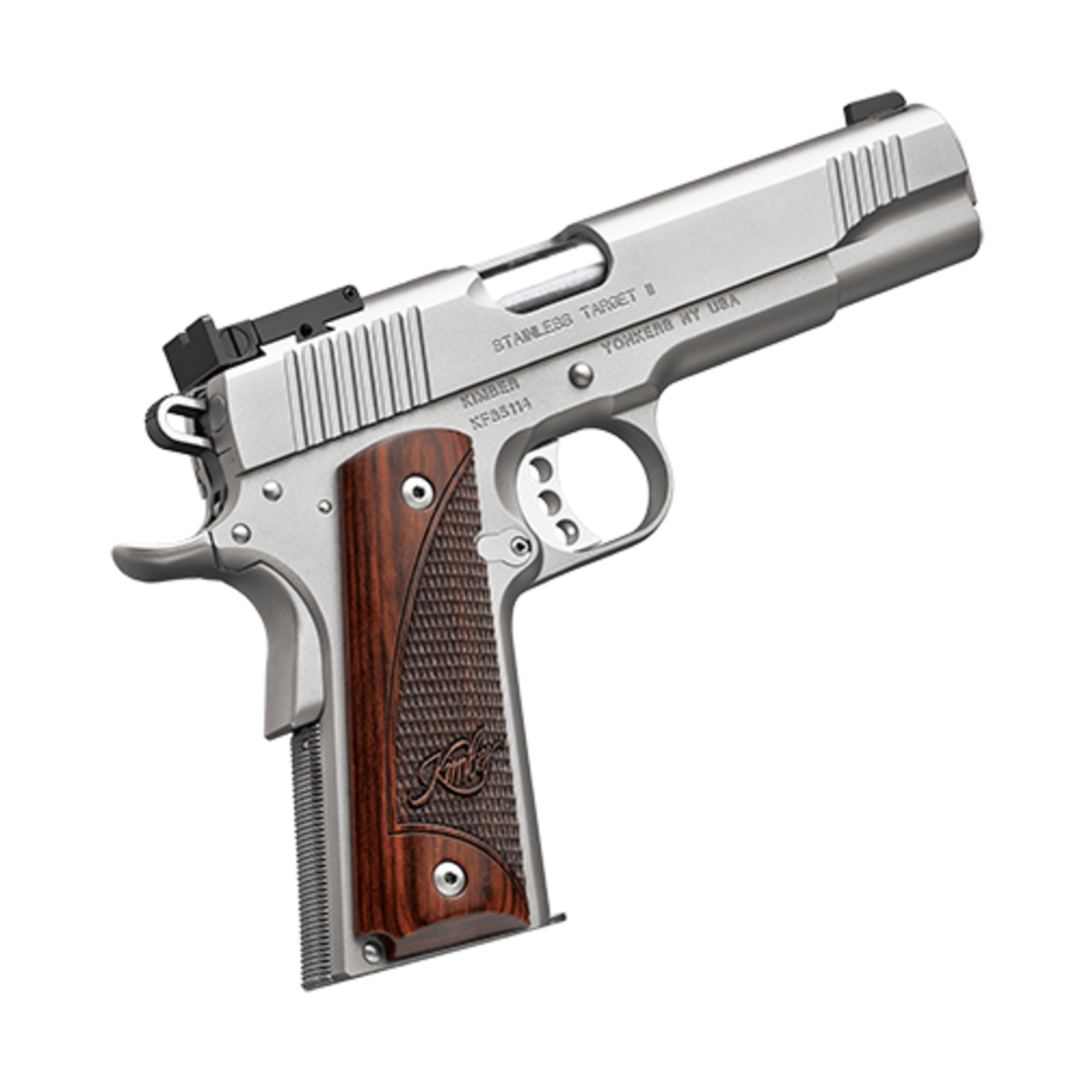 Kimber Kimber Stainless Target II 45ACP