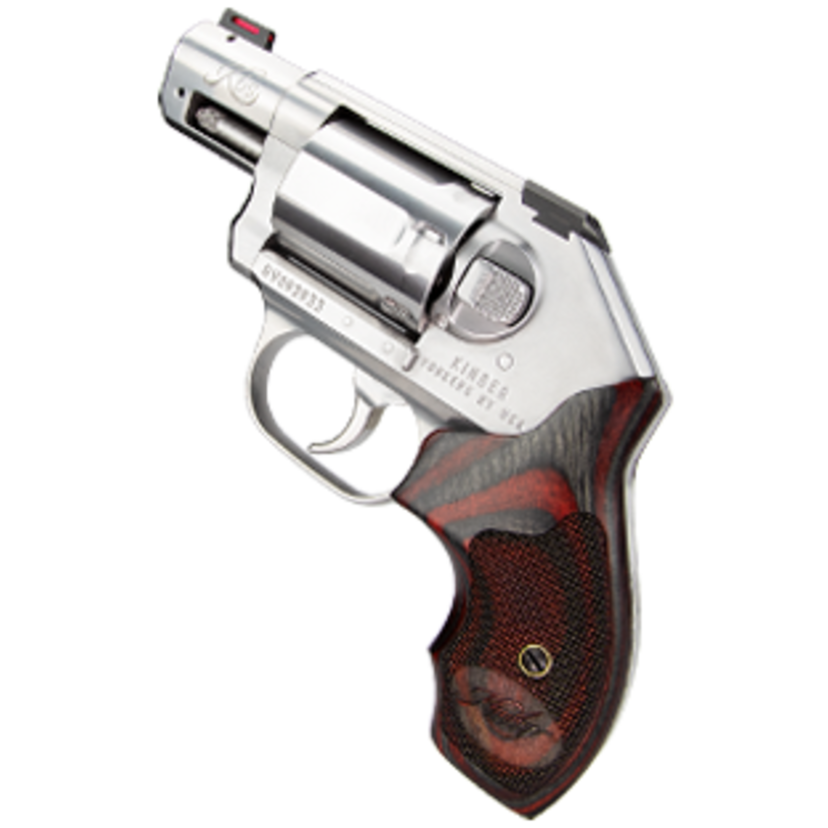 Kimber Kimber K6s® DCR (Deluxe Carry Revolver) .357 Magnum