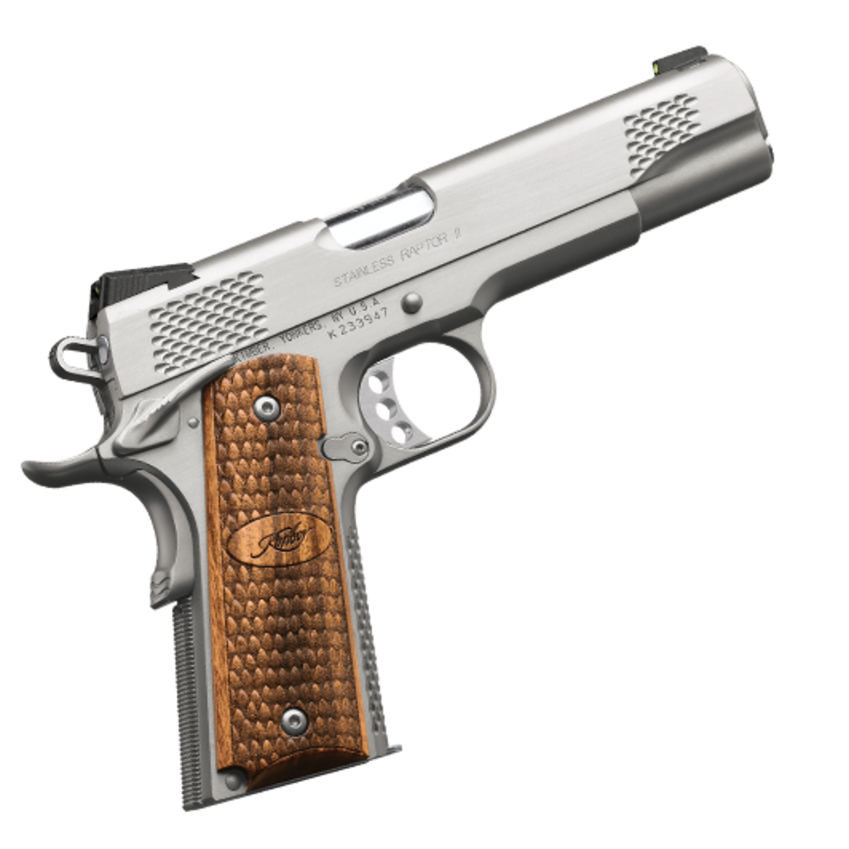 Kimber Kimber Stainless Raptor™ II 10mm