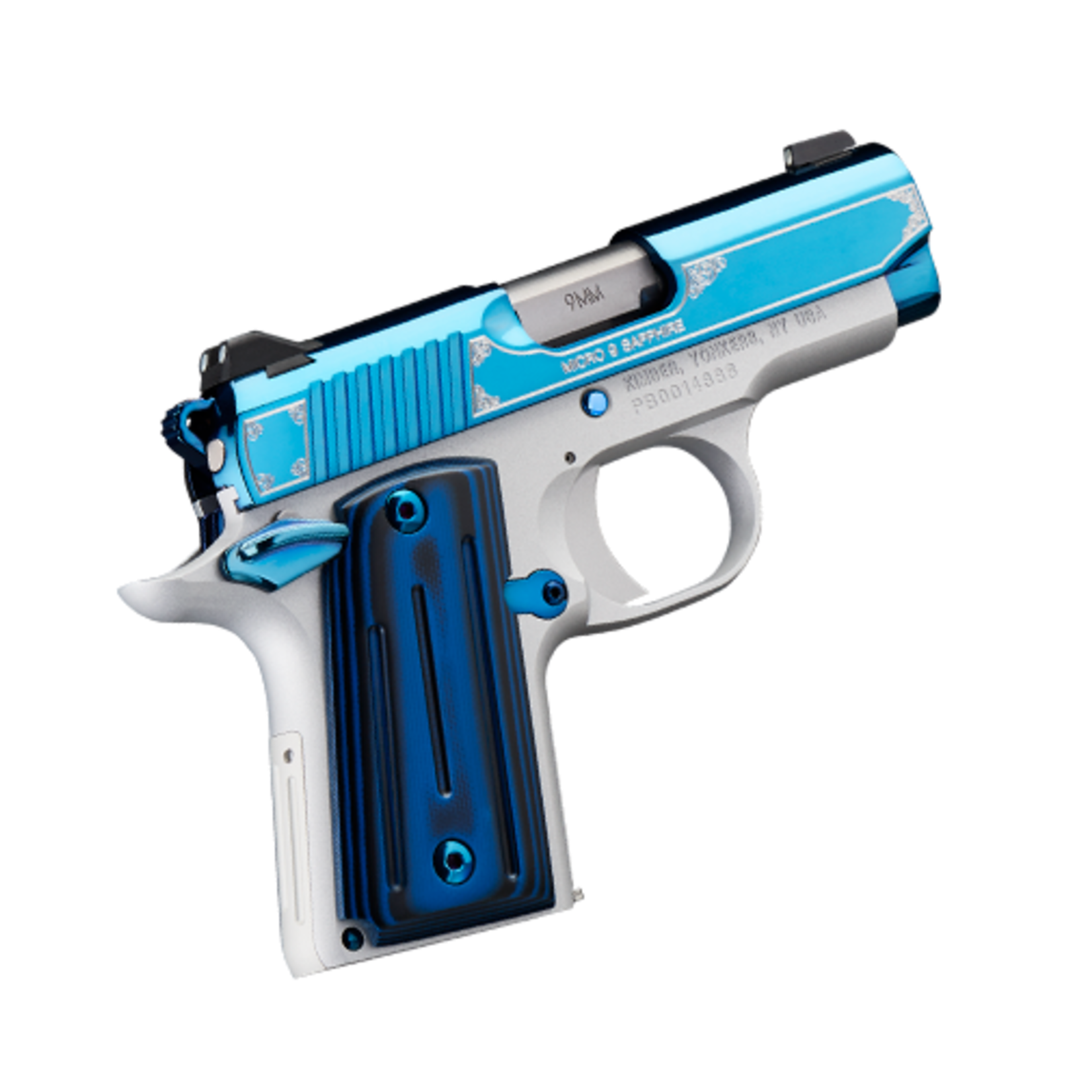 Kimber Kimber Micro 9 Sapphire NS