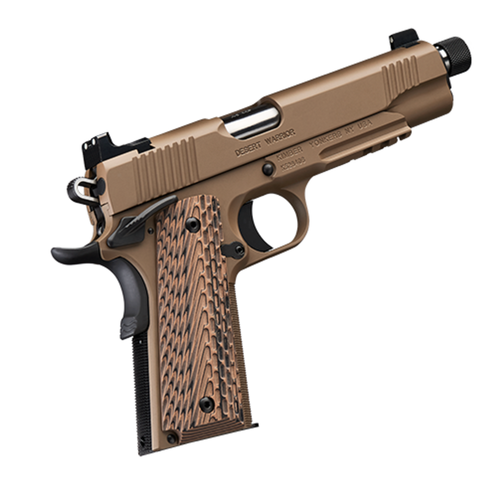 Kimber Kimber Desert Warrior® (TFS) 45 ACP