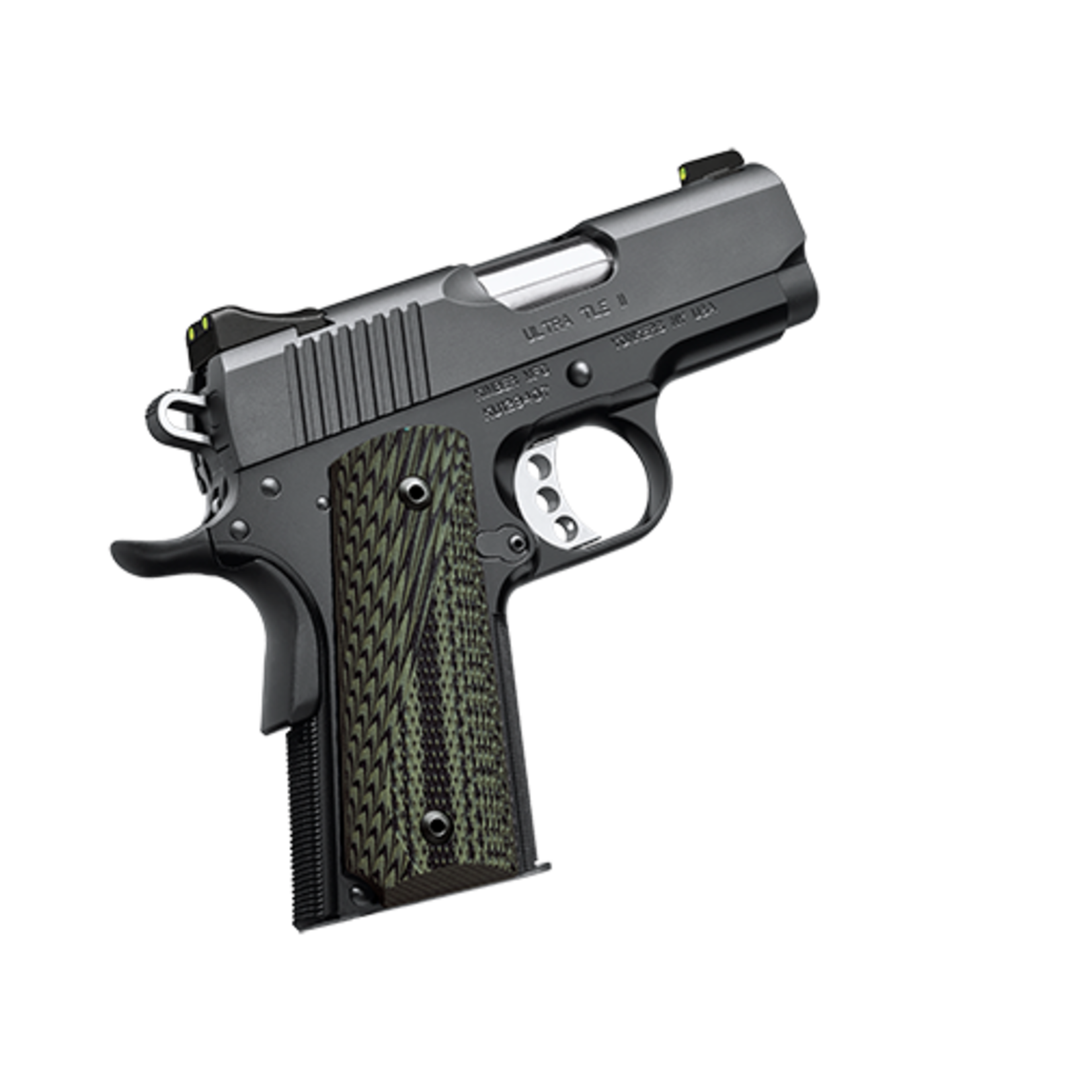 Kimber Kimber Ultra TLE II 45 ACP Night Sights