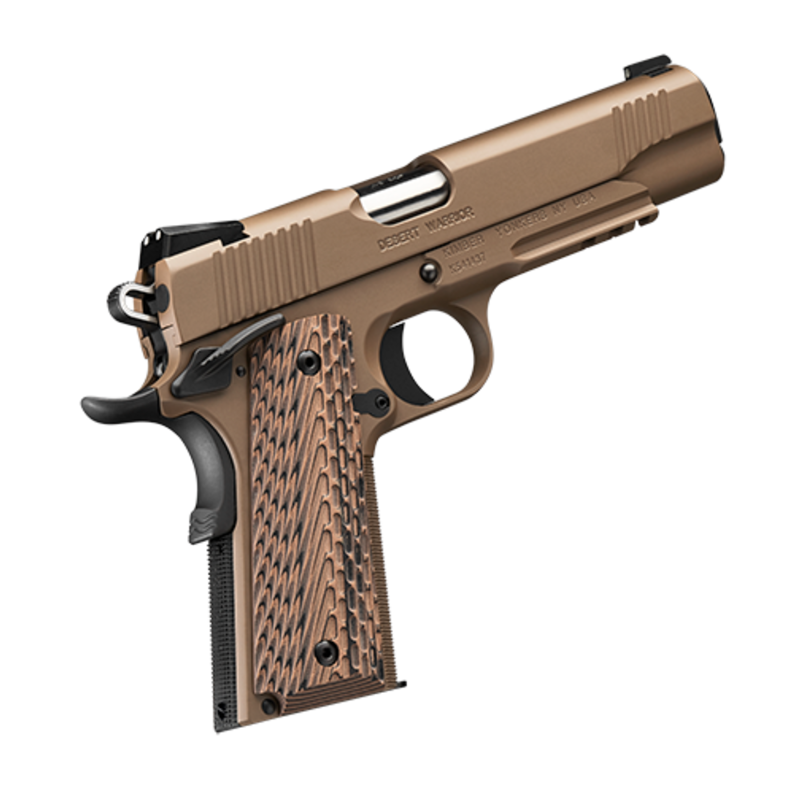 Kimber Kimber Desert Warrior® 45 ACP Night Sights
