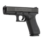 GLOCK Glock G22 Gen5 MOS 40 S&W 4.49" Glock Marksman Barrel 15+1, Black Frame & MOS nDLC Slide, Modular Backstrap, Ambi Slide Stop, Safe Action Trigger, OR