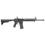 Springfield Armory Springfield Armory SAINT 5.56x45mm NATO 30+1 16" CMV Barrel w/Melonite Finish, Hard Coat Anodized Receiver, Bravo Co. Mod 0 Stock/Mod 3 Grip/PMCR M-Lok Handguard, Pinned Picatinny Gas Block, Nickel Boron Coated Trigger