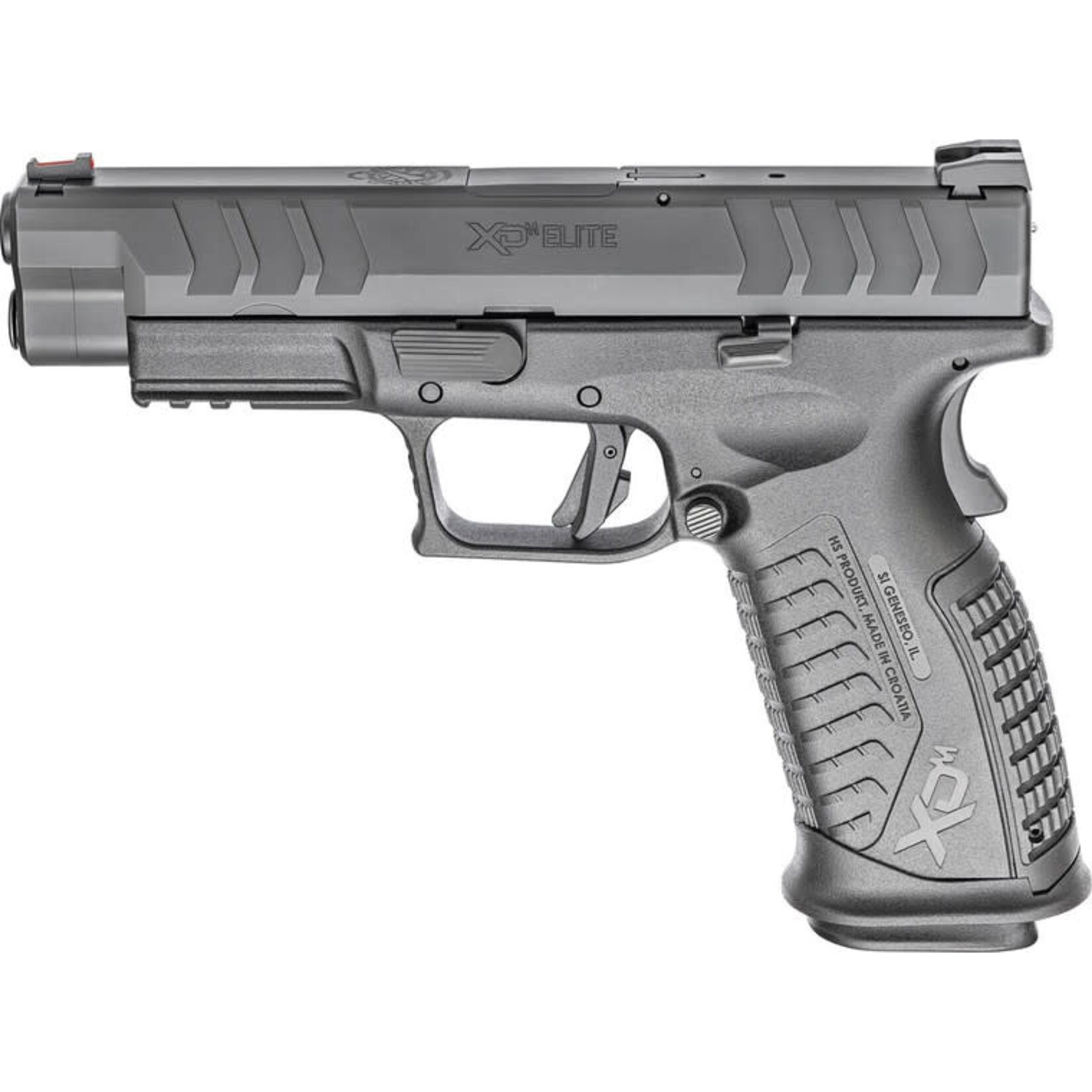 Springfield Armory Springfield Armory XDM ELITE 4.5" 9mm Black HC