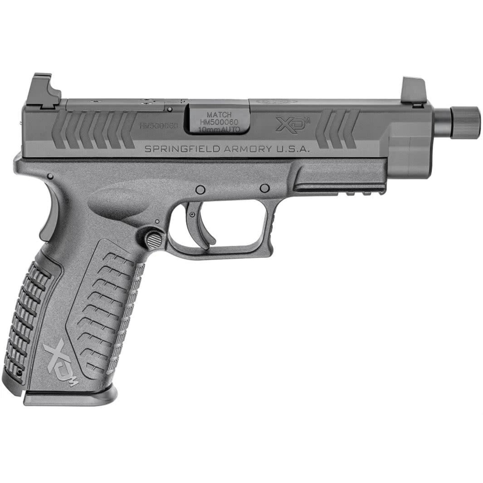 Springfield Armory Springfield Armory XDM 10mm Threaded OSP