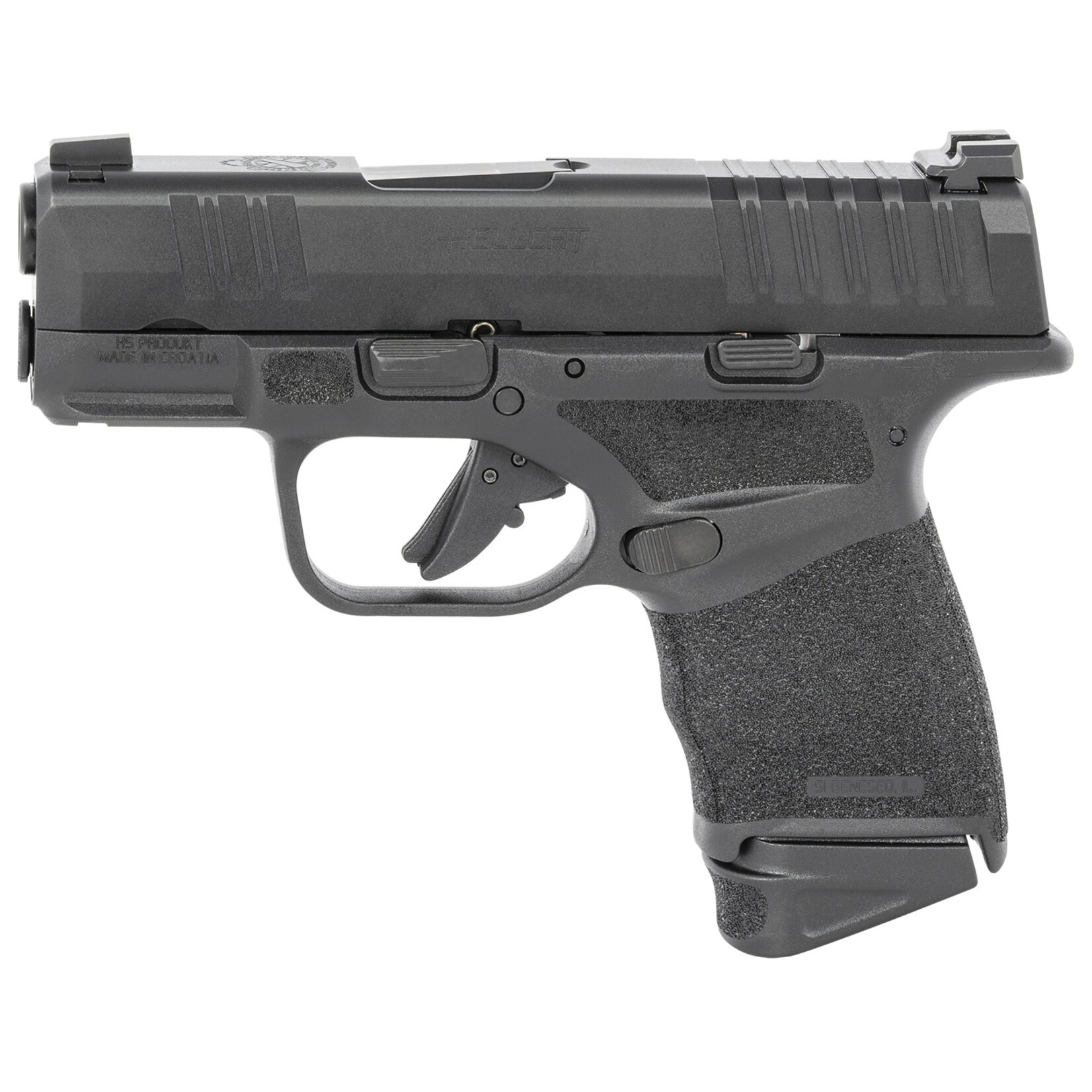 Springfield Armory Springfield Armory Hellcat 9mm 3" 10rnd