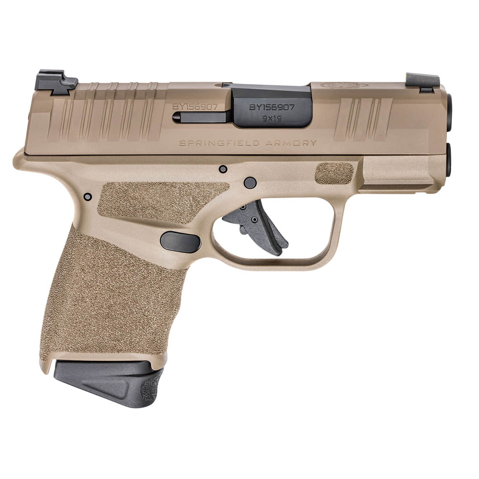 Springfield Armory Hellcat 3" Pistol FDE 9MM