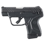 Ruger Ruger LCP II 22 LR 10+1 2.75" Satin Stainless Barrel, Black Oxide Serrated Slide & Textured Polymer Frame/Grip, Lite Rack System