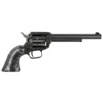 Heritage Manufacturing Heritage Rough Rider 6.5"  .22LR Single Action Revolver Black Pearl Grips