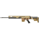 FN America FN SCAR 20s NRCH 7.62x51mm NATO 20" Barrel 10+1, Flat Dark Earth Anodized Receiver, FDE Precision Stock With Adjustable Comb & Cheekpiece, Black Hogue Rubber Grip, Optics Ready