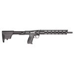Smith & Wesson Smith & Wesson M&P FPC 9mm Luger 17+1/23+1 (3) 16.25" Steel Barrel, Black Anodized Receiver, Adjustable Black Stock, M-LOK Slots w/Picatinny Style Rail Black Polymer Grip