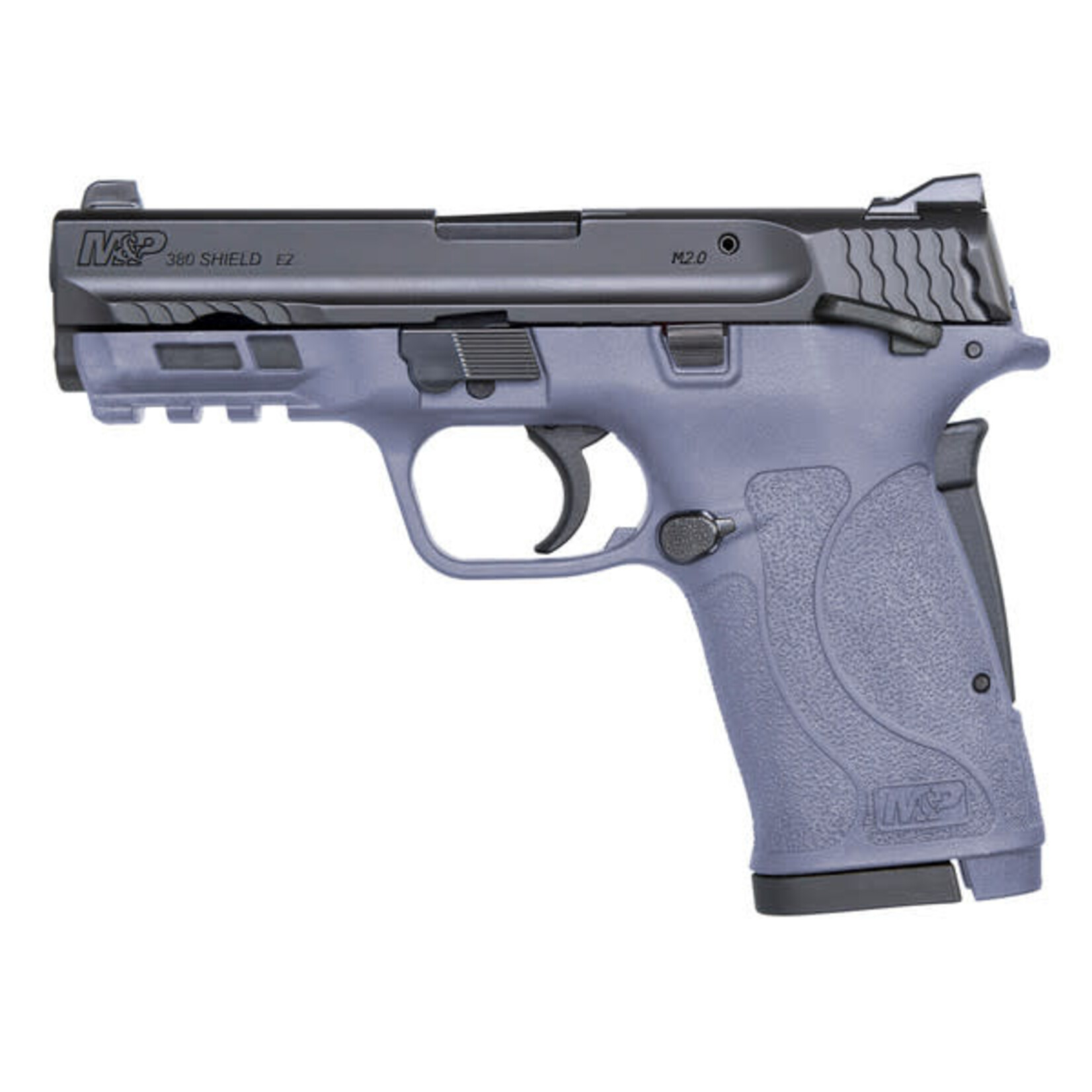 Smith & Wesson Smith & Wesson M&P380 Shield EZ 380ACP Orchid/BK Manual Thumb/Grip Safety