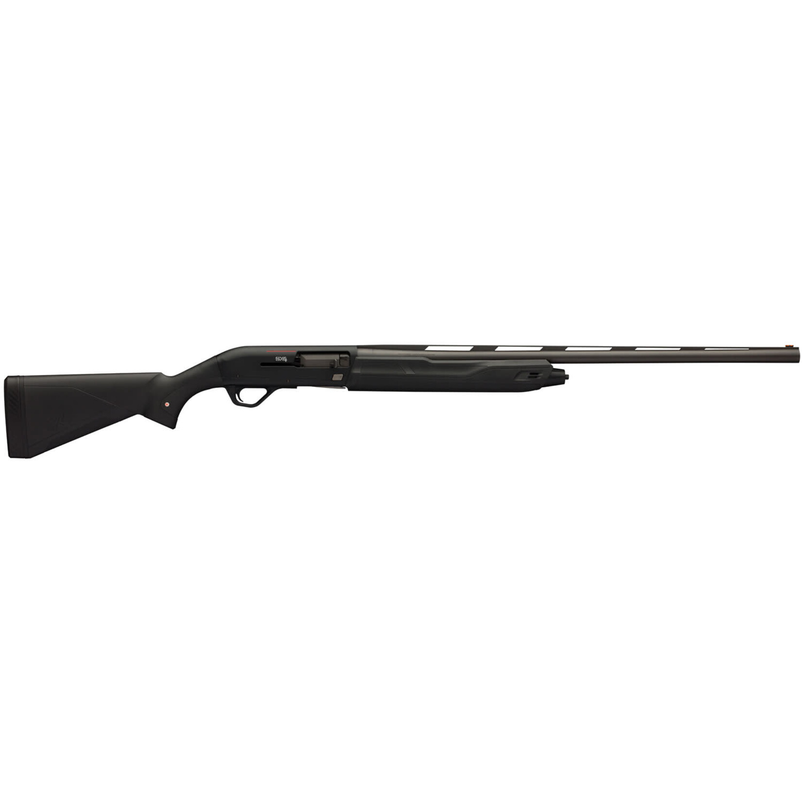 Winchester Winchester Repeating Arms SX4 12 Gauge 3.5" 4+1 (2.75") 28" Steel Barrel, Aluminum Alloy Receiver, TruGlo Long Bead Fiber Optic Sight, Non-Glare Matte Black Finish, Synthetic Stock w/Smaller Grip & Textured Gripping Surface, Includes 3