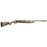 Winchester Winchester Repeating Arms SX4 Waterfowl Hunter 12 Gauge 3.5" 4+1 (2.75") 28" Vent Rib Steel Barrel w/Chrome-Plated Chamber & Bore, Aluminum Alloy Receiver, Full Coverage Woodland Camo, Synthetic Stock w/Inflex Recoil Pad & Textured