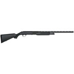 Mossberg Mossberg 500 All Purpose Field 12 Gauge 5+1 3" 28" Vent Rib Barrel, Matte Blued Metal Finish, Dual Extractors, Black Synthetic Stock, Ambidextrous Safety, Includes Accu-Set Chokes