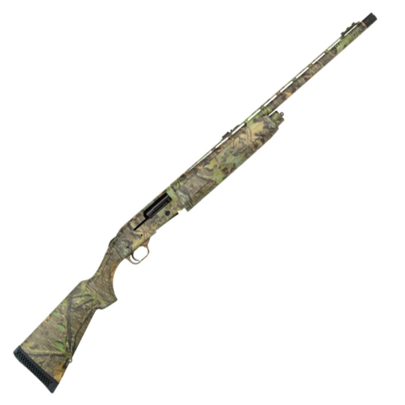 Mossberg Mossberg 930 Turkey 12 Gauge 24" 4+1 3" Overall Mossy Oak Obsession Right Hand (Full Size) Includes Accu-Choke XX-Full Turkey Choke & Fiber Optic Sight