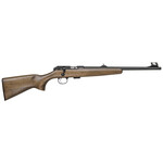 CZ-USA CZ 457 Scout 22 LR Caliber with 1rd Capacity, 16" Barrel, Black Nitride Metal Finish & Fixed American-Style Beechwood Stock Right Hand (Full Size)