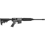 DEL-TON Del-Ton Inc Echo 316L 5.56x45mm NATO 30+1 16" Lightweight Melonite Barrel w/A2 Flash Hider, Low Profile Gas Block, Mil-Spec M4 Stock, CAR Handguard w/Heatshield, Includes 1 Magazine & CA Approved Gun Lock Optic Ready