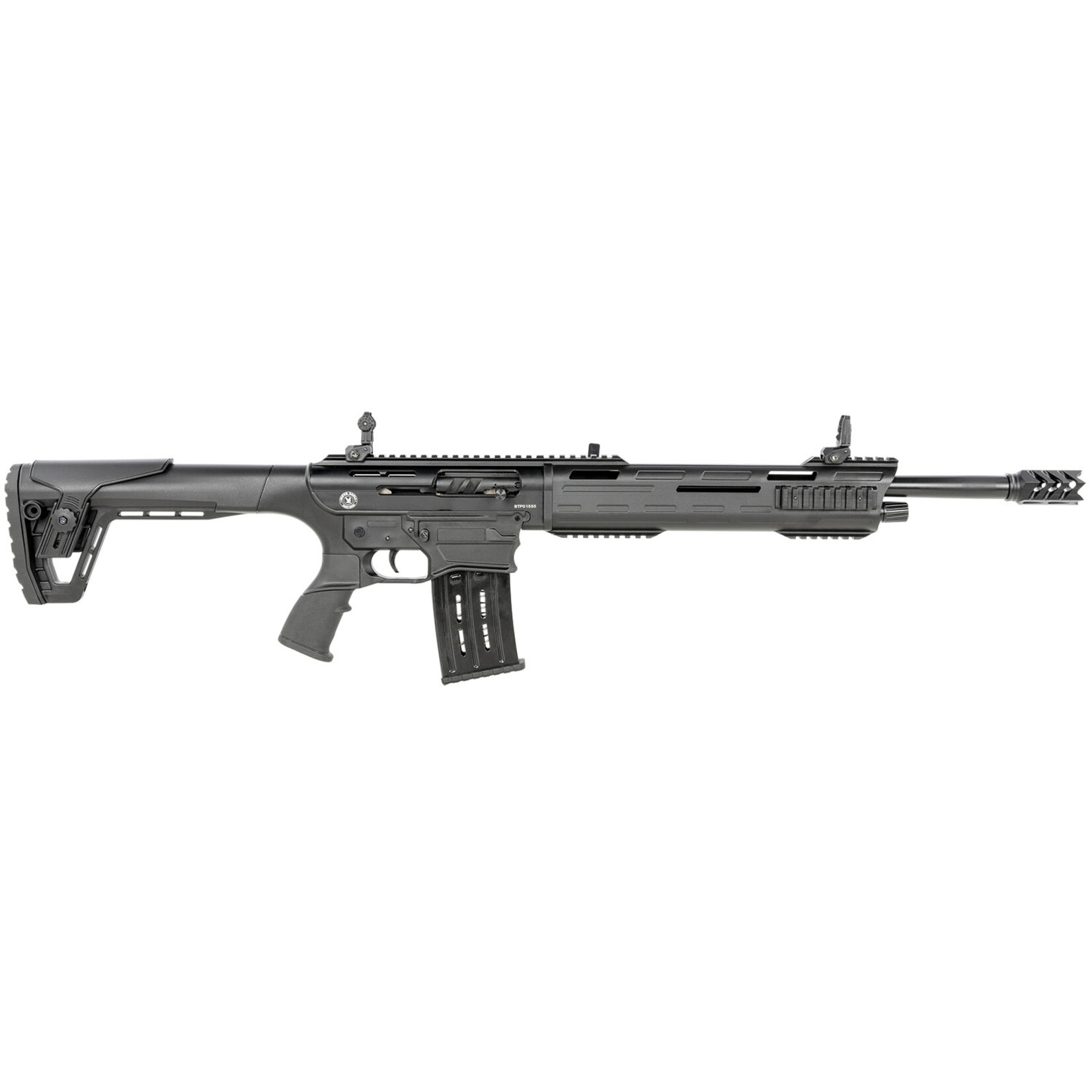 TR Imports TR Imports Silver Eagle Arms TACLC Tac-LC AR-Style Semi-Auto 12 Gauge 3" 19.50" 5+1 Black Rec Black Fixed Pistol Grip Stock