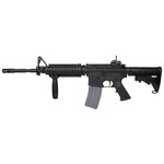 Colt Colt Mfg M4A1 Carbine SOCOM 5.56x45mm NATO 14.50" 30+1, Black Rec/Barre, Black 4 Position Collapsible Stock, Black Polymer Grip, Right Hand