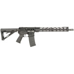 Diamondback Diamondback DB15 5.56x45mm NATO 30+1 16" Nitride Treated Chrome Moly Medium Barrel w/A2 Flash Hider, Black Hard Coat Anodized Finish, A3 Flattop Upper/DB-15 Carbon Lower, 15" M-LOK, MOE Stock & Grip