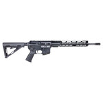Diamondback Diamondback DB1790K001 DB15 *CA Compliant 5.56x45mm NATO 16" 10+1 Black Adjustable Magpul MOE Carbine Stock Black Magpul MOE Grip Right Hand 12" M-LOK