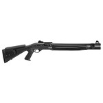 Beretta Beretta 1301 Tactical 12 Gauge 3" 7.5+1 180" Black Adjustable Comb, Pistol Grip Stock Ring Sights & Picatinny Rail