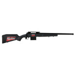 Savage Savage Arms 110 Tactical 308 Win 10+1 20", Matte Black Metal, Gray Fixed AccuStock with AccuFit