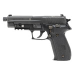SIG SAUER Sig Sauer P226 MK25 NSF NAVY 9mm NIT 15+1 TB 2 Mags Siglite LIMITED EDITION