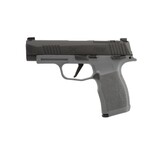 SIG SAUER Sig Sauer P365 XL 9mm 3.7" Barrel 12-RDS  NIT/Gray 12+1 XRAY Sights