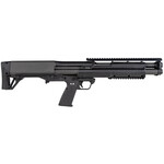 KEL-TEC Kel-Tec KSG Black 12 Gauge 18.50" 3" 14+1 Black Rec/Barrel Black Polymer Fixed Stock & Grip