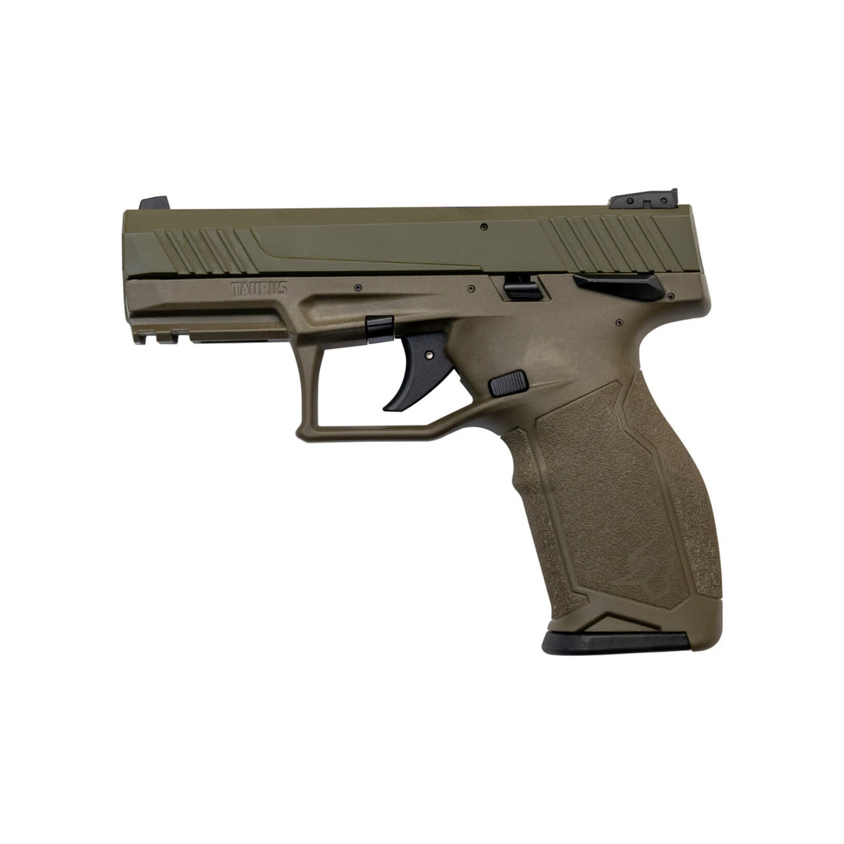 Taurus Taurus TX22 22LR ODG/ODG 4" 2x16rd Mags w/Picatinny Rail