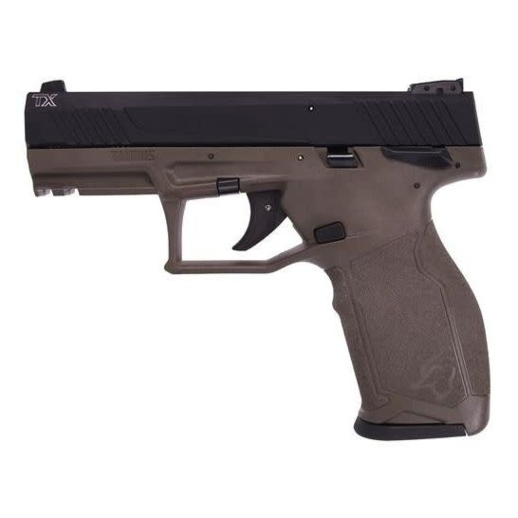 Taurus Taurus TX22 22LR BLKODG/ODG 4" 2x16rd Mags w/Picatinny Rail