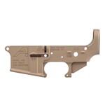 AERO PRECISION LLC AERO AR15 Stripped Lower Receiver, Gen 2 - FDE Cerakote
