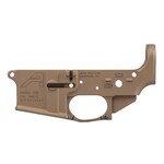 AERO PRECISION LLC Aero Precision AR15 Stripped Lower Receiver Gen 2 w/ Trigger Gaurd - Burnt Bronze Cerakote (C)
