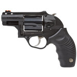 Taurus Taurus 605 Poly Protector 38 Special +P or 357 Mag Caliber with 2" Black Finish Barrel, 5rd Capacity Matte Black Oxide Finish Cylinder, Black Finish Polymer Frame & Black Ridged Rubber Grip