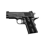 Taurus Taurus 1911 Officer 9MM BL 3.5" Barrel 8+1 Novak Style Sights Steel Frame Synthetic Grips Matte Black Finish