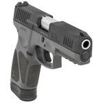 Taurus Taurus G3 9mm Luger Caliber with 4" Barrel, 15+1 or 17+1 Capacity, Gray Finish Picatinny Rail Frame, Serrated Matte Black Steel Slide & Polymer Grip Includes 2 Mags