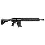 HK HK MR762 A1 7.62x51mm NATO Caliber with 16.50" Barrel, 20+1 Capacity, Black Metal Finish, Black Adjustable Stock & Polymer Grip Right Hand