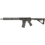 ANDERSON MANUFACTURG Anderson Manufacturing AM-15 Utility Pro 5.56x45mm NATO 30+1 16", Black, 15" M-Lok, Magpul Grip & Carbine Stock, A2 Flash Hider