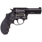 Taurus Taurus  856 Ultra-Lite Defender 38 Special +P Caliber with 3" Matte Black Finish Barrel, 6rd Capacity Matte Black Finish Cylinder, Black Anodized Finish Aluminum Frame, Finger Grooved Black Hogue Rubber Grip & Night Front Sight