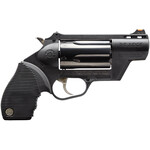 Taurus Taurus Judge Public Defender 45 Colt (LC) Caliber or 2.50" 410 Gauge with 2" Black Finish Barrel, 5rd Capacity Matte Black Oxide Finish Cylinder, Black Finish Polymer Frame & Black Rubber Grip