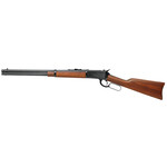 Rossi Rossi R92 Carbine 357 Mag 10+1, 20" Polished Black Oxide Steel Barrel & Receiver, Hardwood Fixed Stock, Right Hand