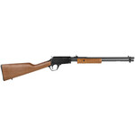 Rossi Rossi Gallery Full Size 22 LR 15+1, 18" Polished Black Steel Barrel, Polished Black Steel Receiver, Hardwood Fixed Stock, Right Hand