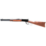 Rossi Rossi R92 Carbine 44 Rem Mag Caliber with 8+1 Capacity, 16" Round Barrel, Polished Black Oxide Metal Finish & Hardwood Stock Right Hand (Full Size)