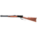 Rossi Rossi  R92 Carbine 38 Special +P or 357 Mag Caliber with 8+1 Capacity, 16" Round Barrel, Polished Black Oxide Metal Finish & Hardwood Stock Right Hand (Full Size)